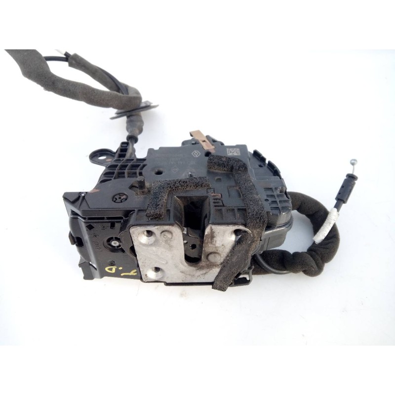 Recambio de cerradura puerta trasera derecha para renault clio iv limited referencia OEM IAM 825002104R  E1-A1-44-2