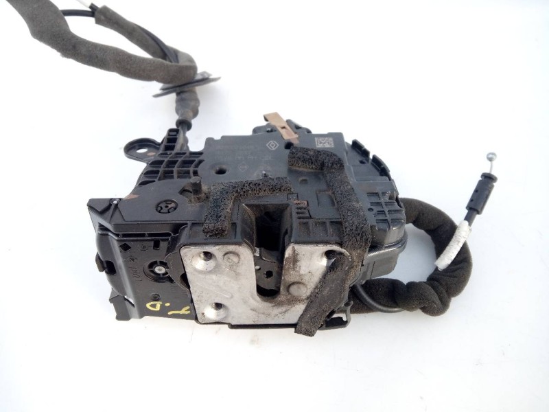 Recambio de cerradura puerta trasera derecha para renault clio iv limited referencia OEM IAM 825002104R  E1-A1-44-2