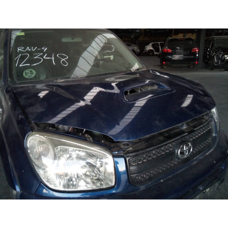 Recambio de capot para toyota rav 4 (a2) 2.0 d-4d executive 4x4 (2003) referencia OEM IAM   
