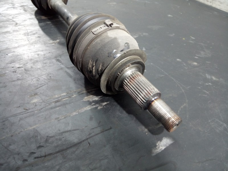 Recambio de transmision delantera izquierda para mazda 3 lim. () evolution referencia OEM IAM   P1-A6-29