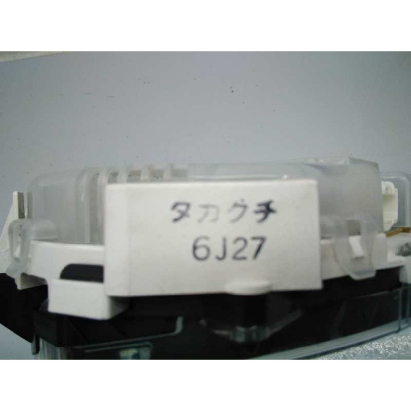 Recambio de cuadro instrumentos para mazda 5 berl. (cr) 2.0 crtd active+ (105kw) referencia OEM IAM C23555430 CGCC79D E3-B5-24-3