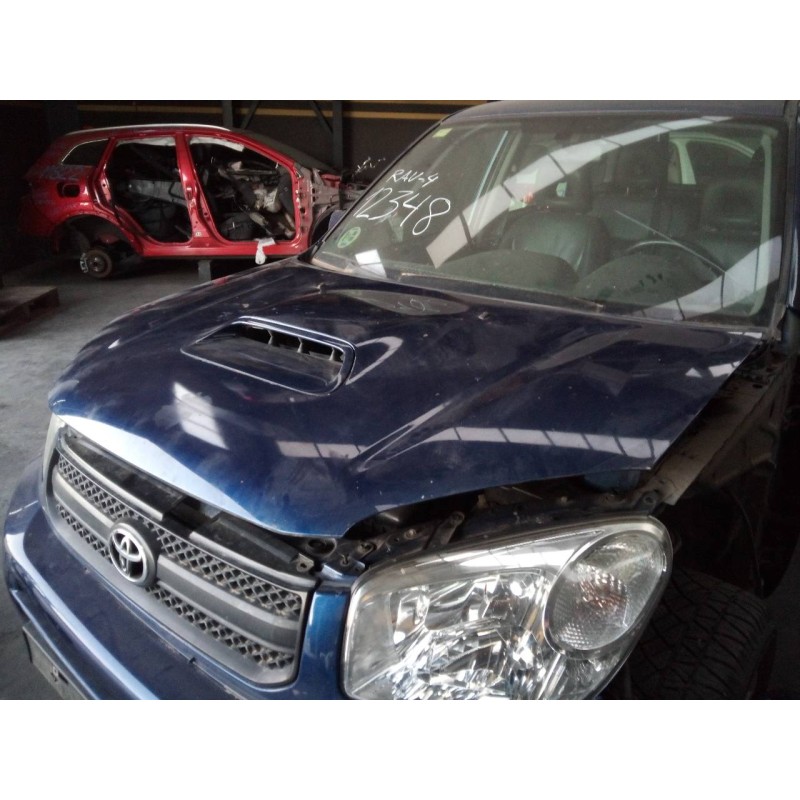 Recambio de capot para toyota rav 4 (a2) 2.0 d-4d executive 4x4 (2003) referencia OEM IAM   