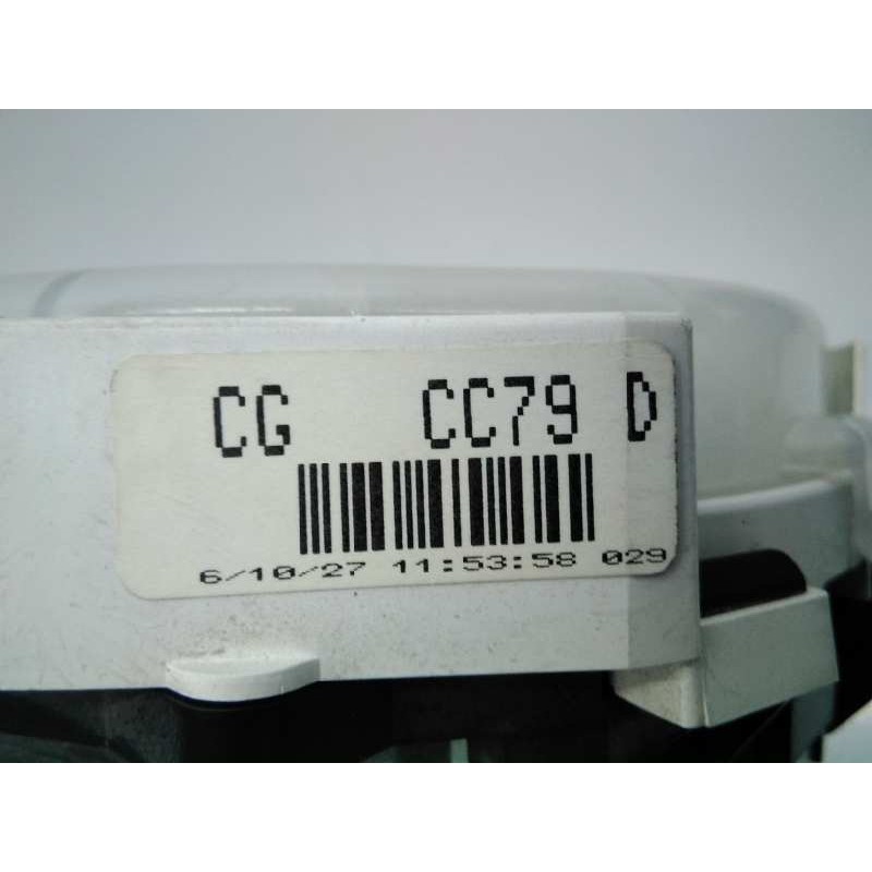 Recambio de cuadro instrumentos para mazda 5 berl. (cr) 2.0 crtd active+ (105kw) referencia OEM IAM C23555430 CGCC79D E3-B5-24-3