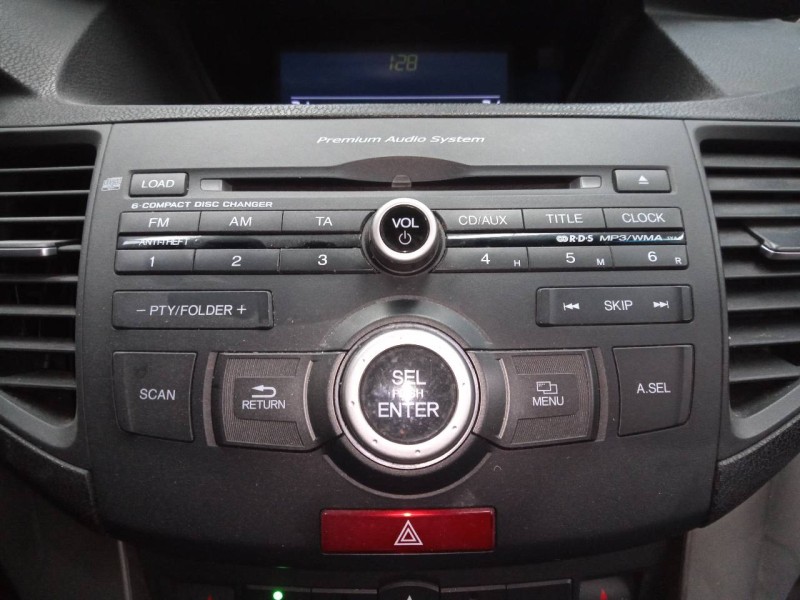 Recambio de sistema audio / radio cd para honda accord berlina (cu) executive referencia OEM IAM   