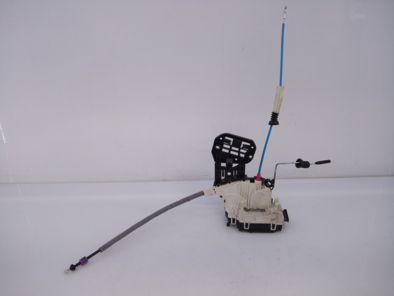 Recambio de cerradura puerta trasera izquierda para mercedes-benz clase a (w176) a 180 cdi blueefficiency (176.012) referencia O