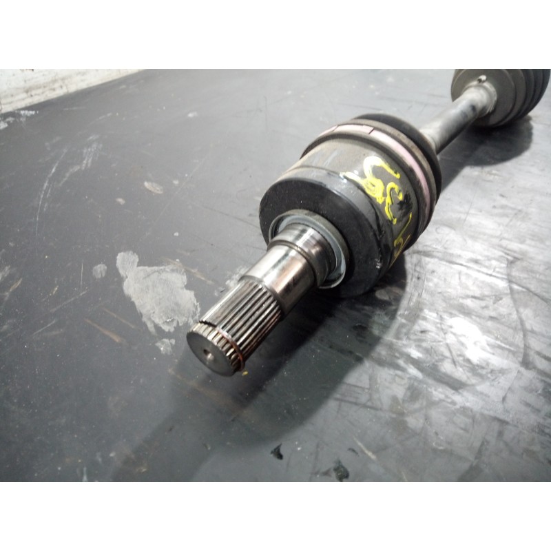 Recambio de transmision delantera izquierda para mazda 3 lim. () evolution referencia OEM IAM   P1-A6-29