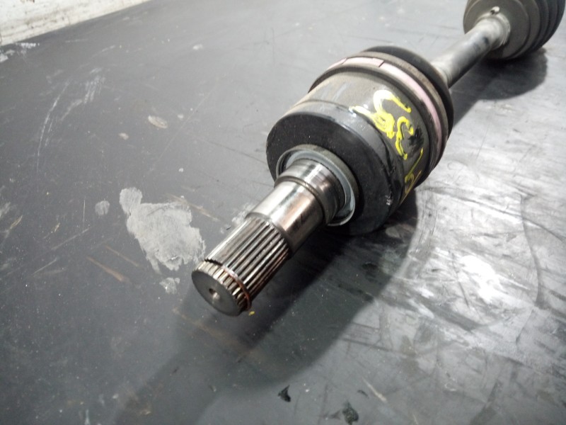 Recambio de transmision delantera izquierda para mazda 3 lim. () evolution referencia OEM IAM   P1-A6-29