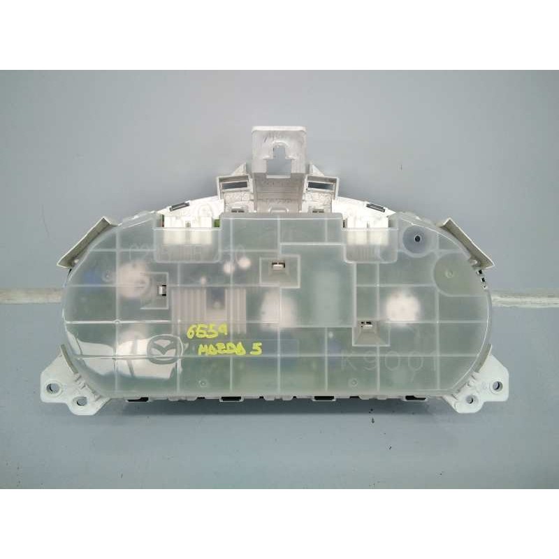 Recambio de cuadro instrumentos para mazda 5 berl. (cr) 2.0 crtd active+ (105kw) referencia OEM IAM C23555430 CGCC79D E3-B5-24-3