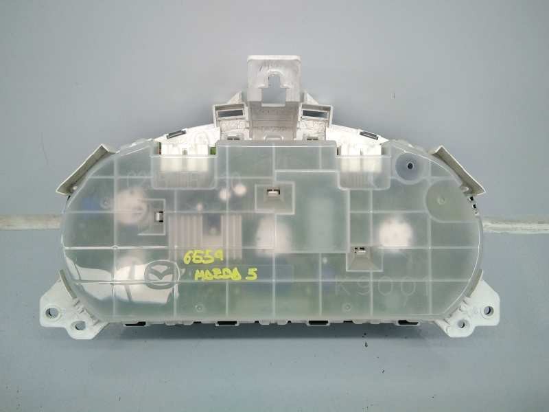Recambio de cuadro instrumentos para mazda 5 berl. (cr) 2.0 crtd active+ (105kw) referencia OEM IAM C23555430 CGCC79D E3-B5-24-3