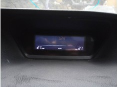 Recambio de sistema audio / radio cd para honda accord berlina (cu) executive referencia OEM IAM    2