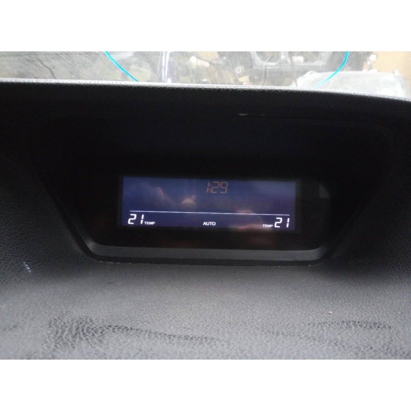Recambio de sistema audio / radio cd para honda accord berlina (cu) executive referencia OEM IAM   