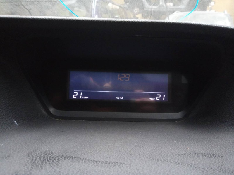 Recambio de sistema audio / radio cd para honda accord berlina (cu) executive referencia OEM IAM   