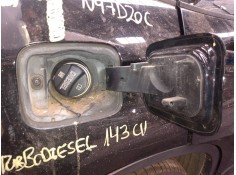 Recambio de tapa exterior combustible para bmw x1 (e84) sdrive 18d referencia OEM IAM    2