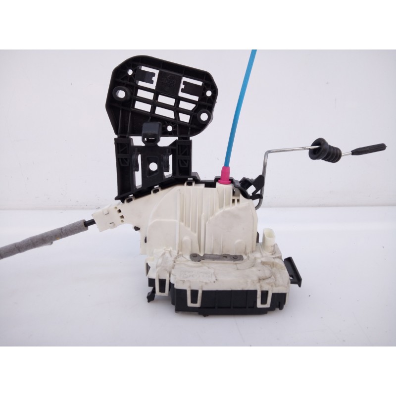 Recambio de cerradura puerta trasera izquierda para mercedes-benz clase a (w176) a 180 cdi blueefficiency (176.012) referencia O