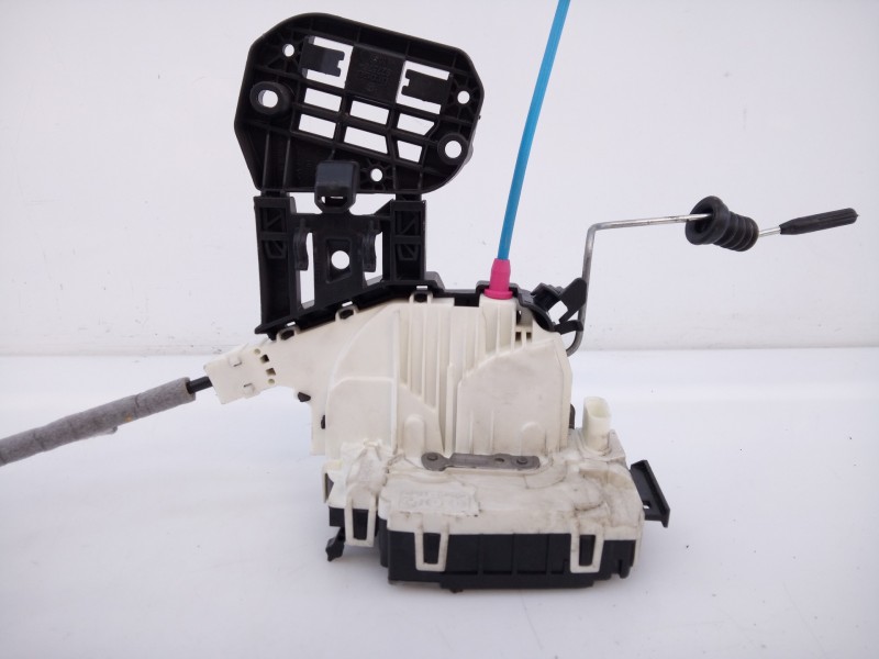 Recambio de cerradura puerta trasera izquierda para mercedes-benz clase a (w176) a 180 cdi blueefficiency (176.012) referencia O