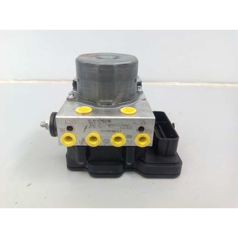 Recambio de abs para nissan qashqai (j11) acenta referencia OEM IAM 47660HV00E 17080825448 E2-A4-61-1