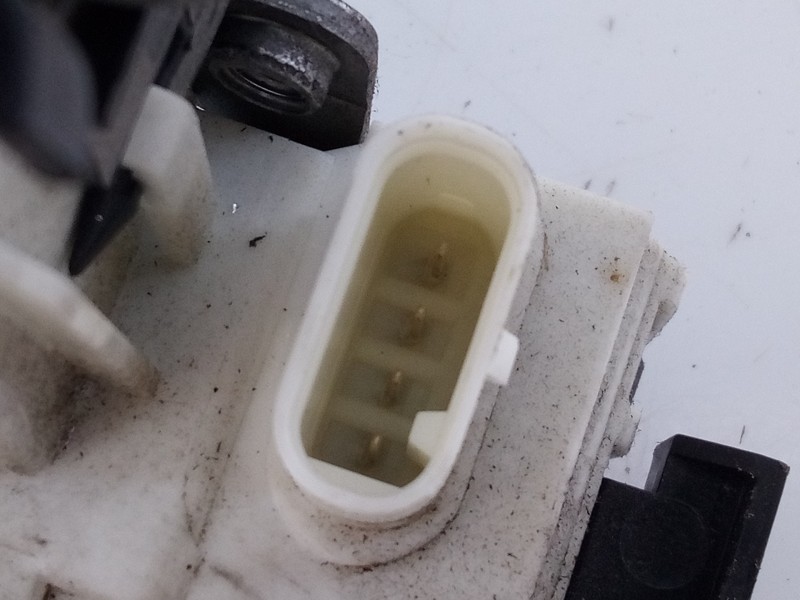 Recambio de cerradura puerta trasera izquierda para mercedes-benz clase a (w176) a 180 cdi blueefficiency (176.012) referencia O