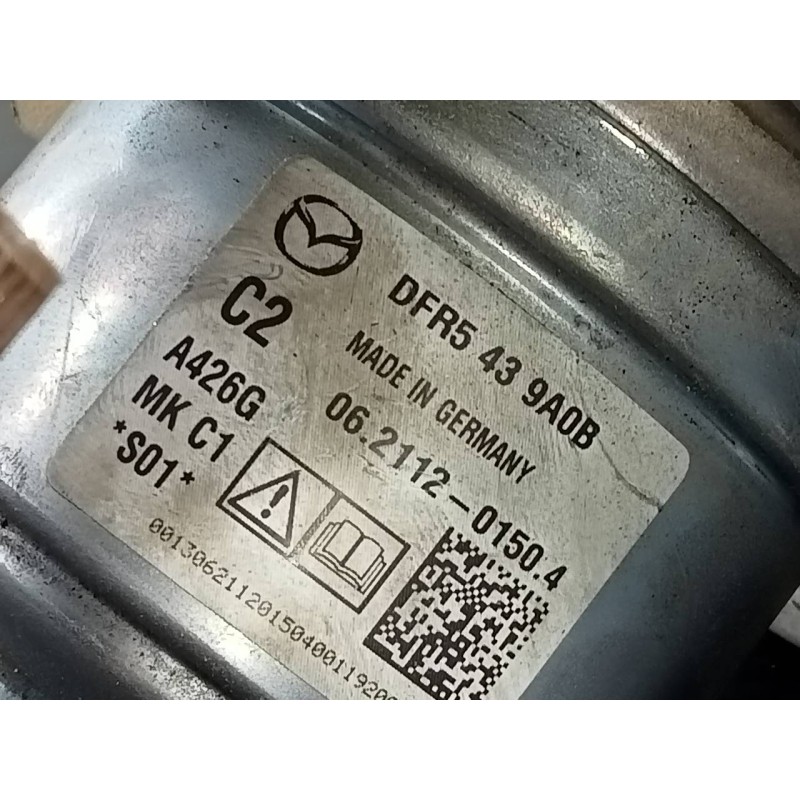 Recambio de abs para mazda cx-30 selection 2wd referencia OEM IAM DFR5439A0B  P3-B8-23-5