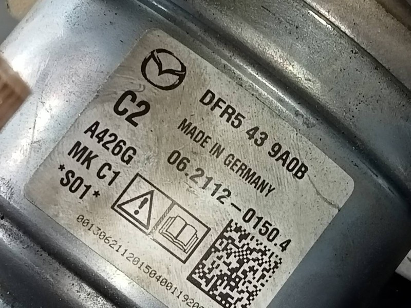 Recambio de abs para mazda cx-30 selection 2wd referencia OEM IAM DFR5439A0B  P3-B8-23-5