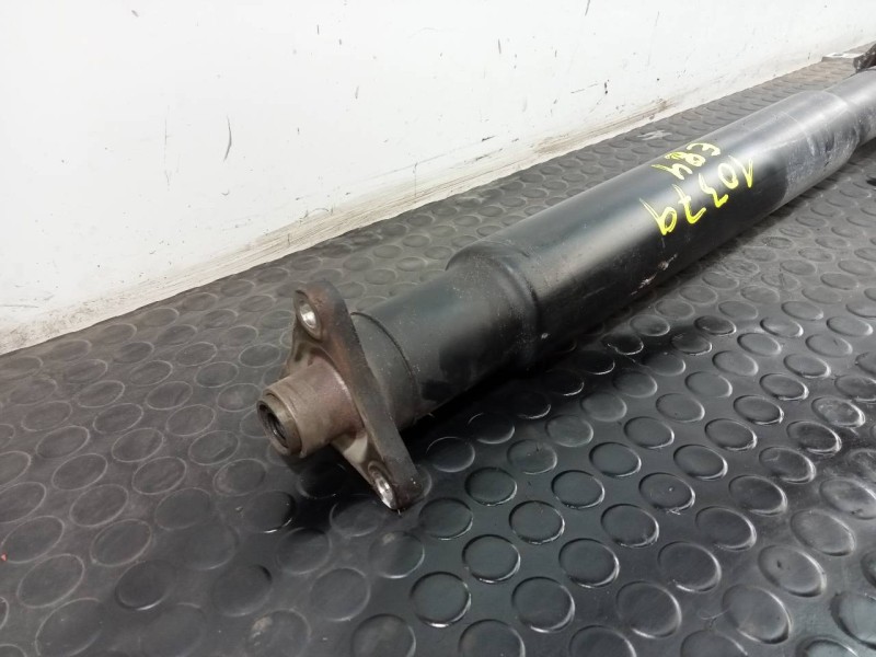 Recambio de transmision central para bmw x1 (e84) sdrive 18d referencia OEM IAM 757533202  P1-A2-1