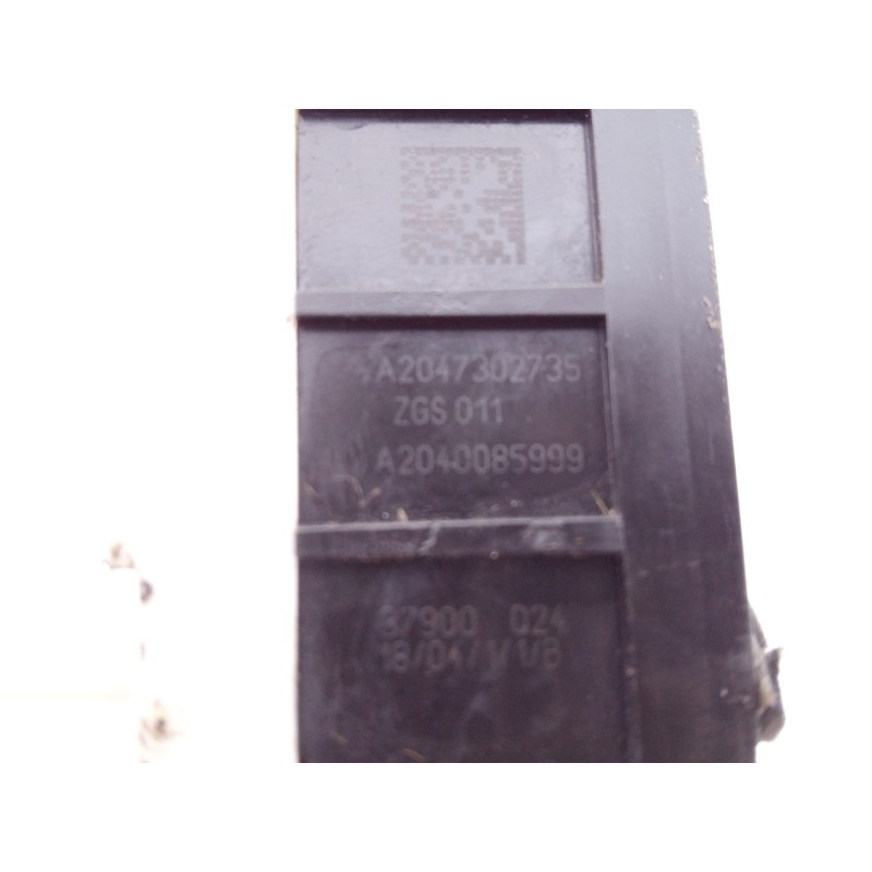 Recambio de cerradura puerta trasera izquierda para mercedes-benz clase a (w176) a 180 cdi blueefficiency (176.012) referencia O