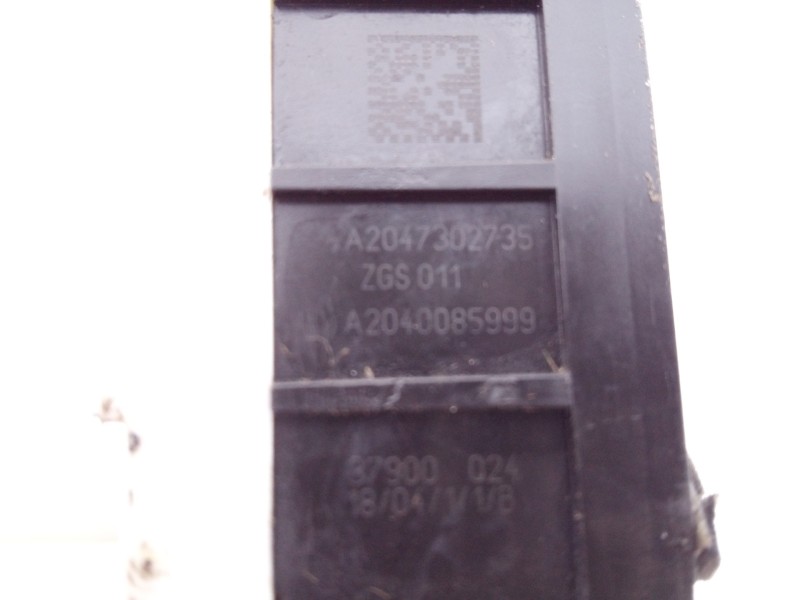 Recambio de cerradura puerta trasera izquierda para mercedes-benz clase a (w176) a 180 cdi blueefficiency (176.012) referencia O