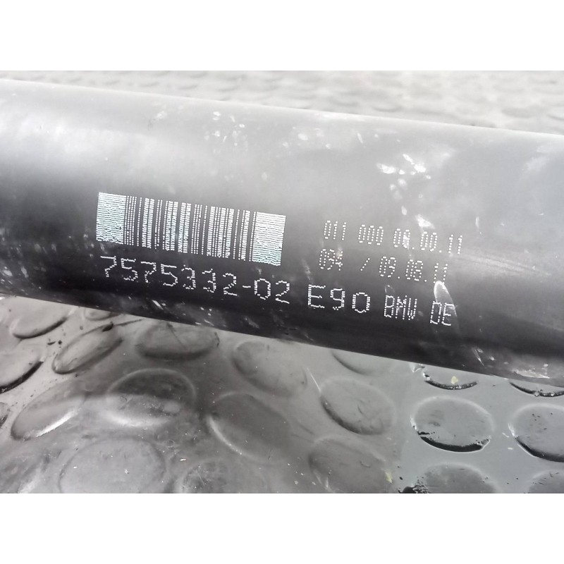 Recambio de transmision central para bmw x1 (e84) sdrive 18d referencia OEM IAM 757533202  P1-A2-1