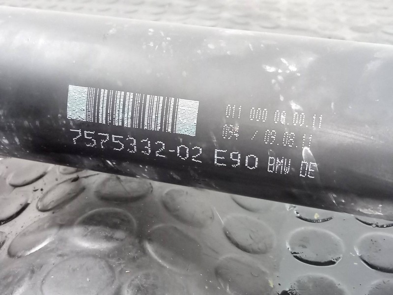 Recambio de transmision central para bmw x1 (e84) sdrive 18d referencia OEM IAM 757533202  P1-A2-1