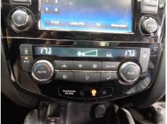 Recambio de mando climatizador para nissan qashqai (j11) acenta referencia OEM IAM 275004EA0A 20170524 E3-B4-25-1 2