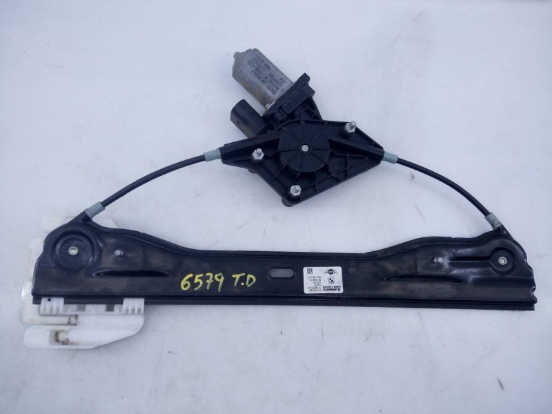 Recambio de elevalunas trasero derecho para bmw mini countryman (r60) one d referencia OEM IAM 9800636  E1-B4-52-2