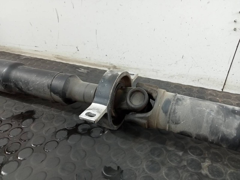 Recambio de transmision central para bmw x1 (e84) sdrive 18d referencia OEM IAM 757533202  P1-A2-1