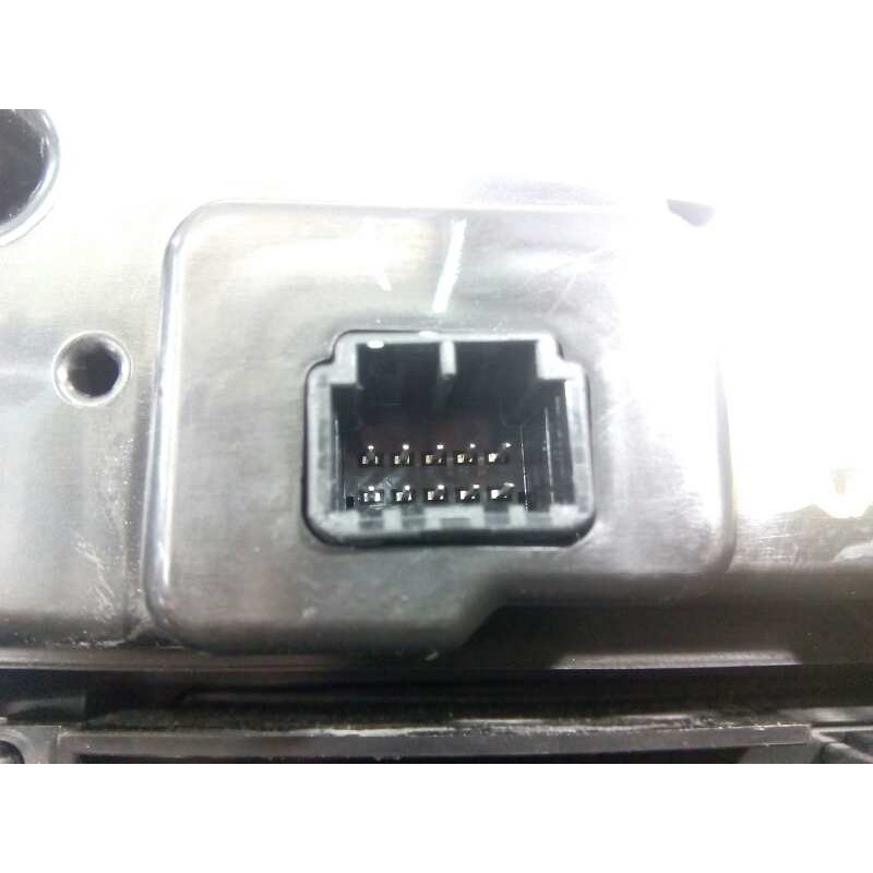 Recambio de mando climatizador para nissan qashqai (j11) acenta referencia OEM IAM 275004EA0A 20170524 E3-B4-25-1