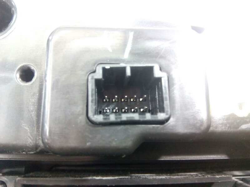 Recambio de mando climatizador para nissan qashqai (j11) acenta referencia OEM IAM 275004EA0A 20170524 E3-B4-25-1