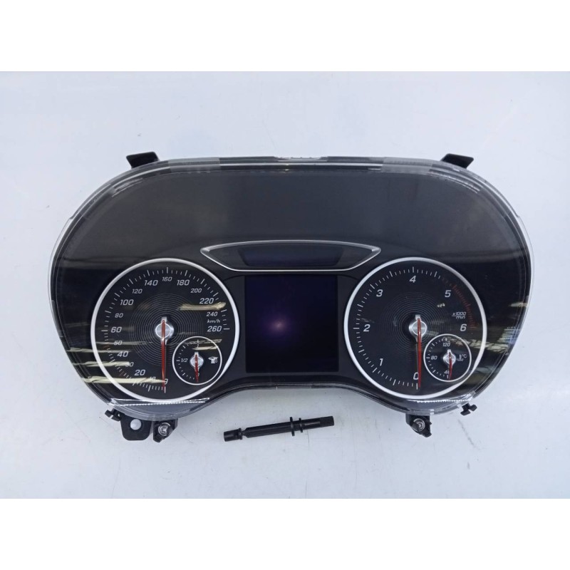 Recambio de cuadro instrumentos para mercedes-benz clase a (w176) a 180 cdi blueefficiency (176.012) referencia OEM IAM A1769009