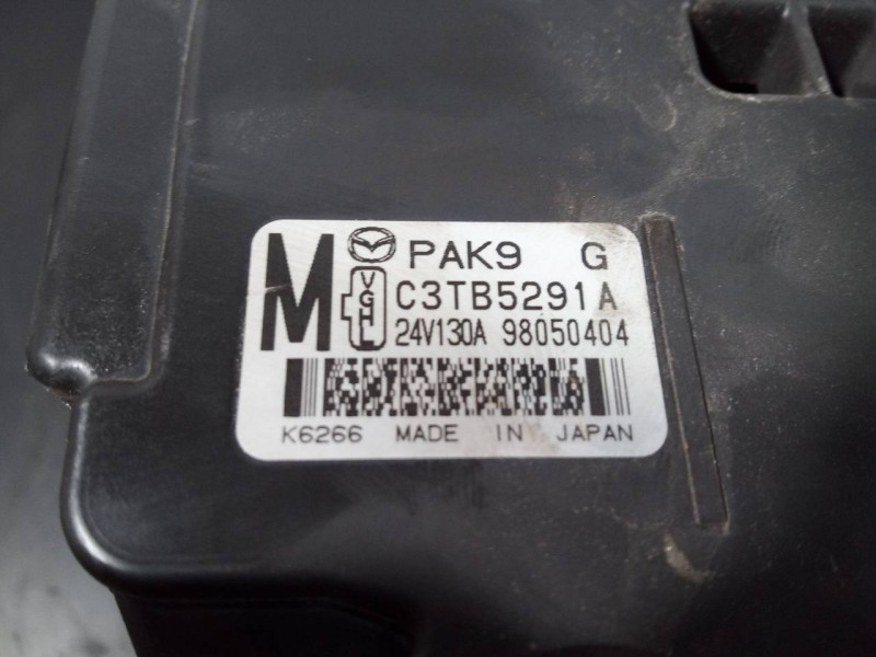 Recambio de alternador para mazda cx-30 selection 2wd referencia OEM IAM C3TB5291A  P3-B6-8-3