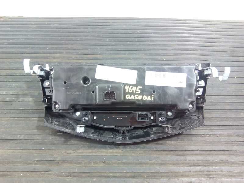 Recambio de mando climatizador para nissan qashqai (j11) acenta referencia OEM IAM 275004EA0A 20170524 E3-B4-25-1