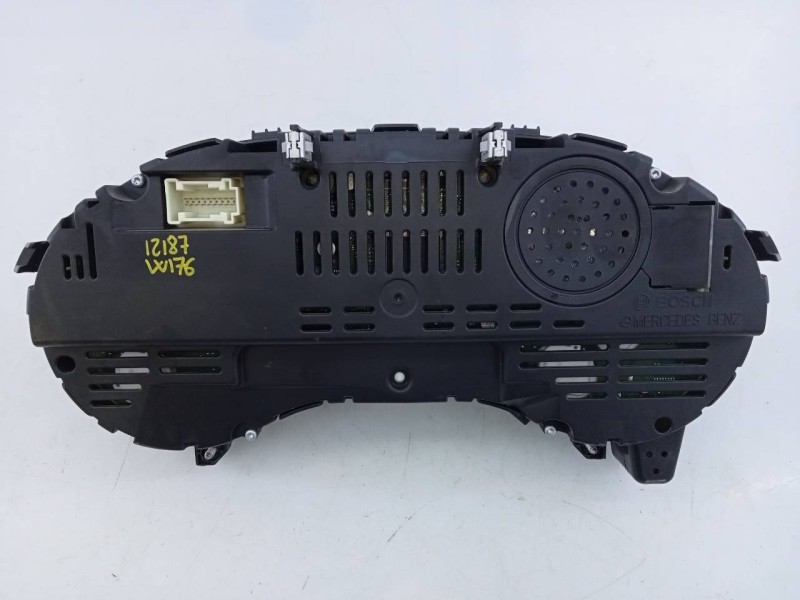 Recambio de cuadro instrumentos para mercedes-benz clase a (w176) a 180 cdi blueefficiency (176.012) referencia OEM IAM A1769009