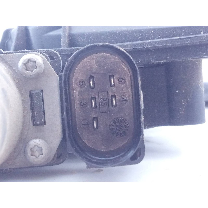 Recambio de elevalunas trasero derecho para bmw mini countryman (r60) one d referencia OEM IAM 9800636  E1-B4-52-2