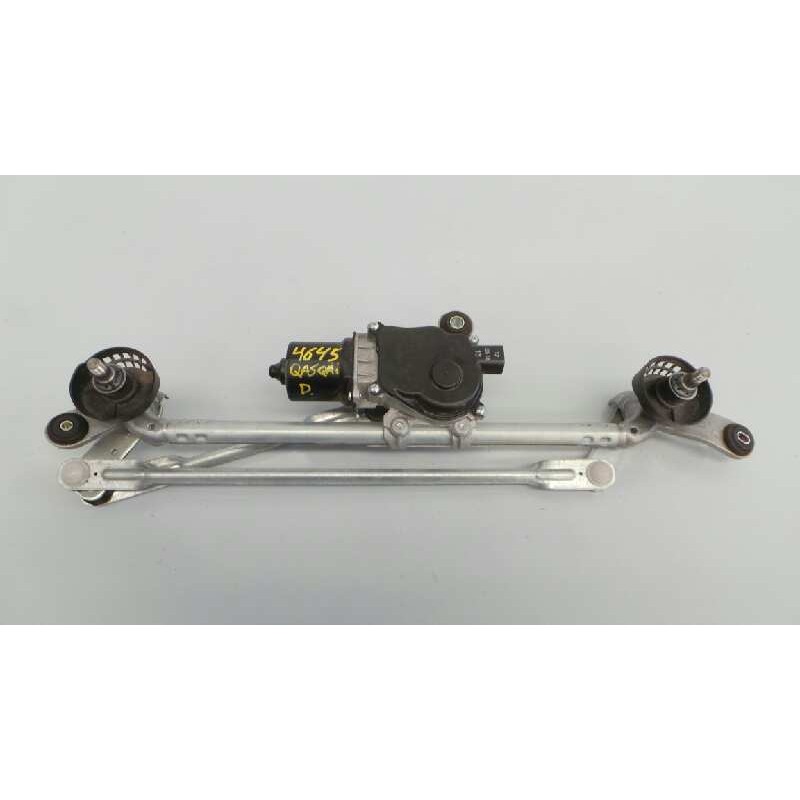 Recambio de motor limpia delantero para nissan qashqai (j11) acenta referencia OEM IAM 7516C004  E2-A4-61-1