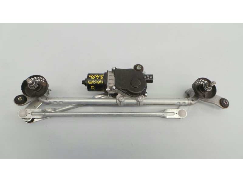 Recambio de motor limpia delantero para nissan qashqai (j11) acenta referencia OEM IAM 7516C004  E2-A4-61-1