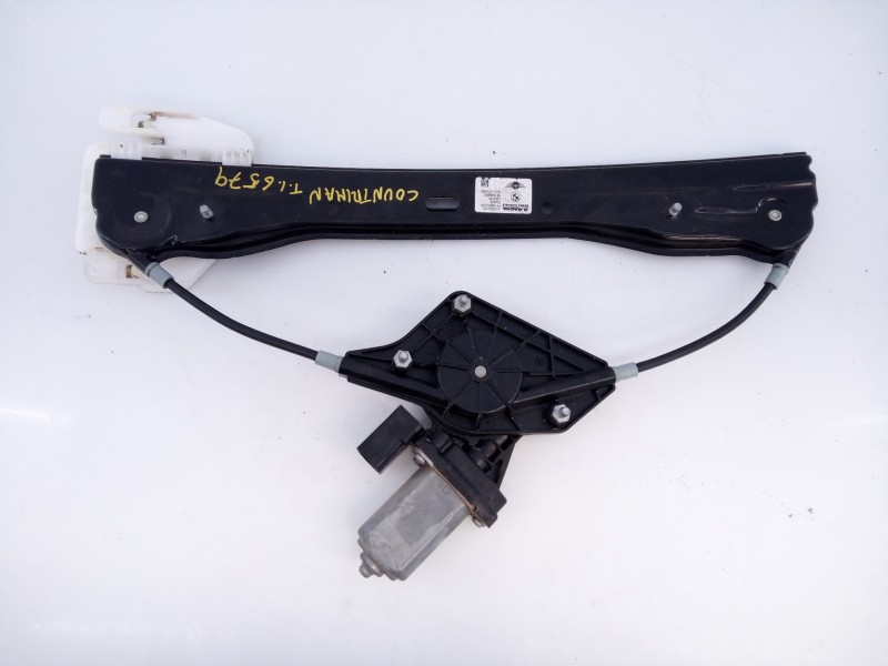 Recambio de elevalunas trasero izquierdo para bmw mini countryman (r60) one d referencia OEM IAM 3R3343J M11849E00 E1-B4-40-1