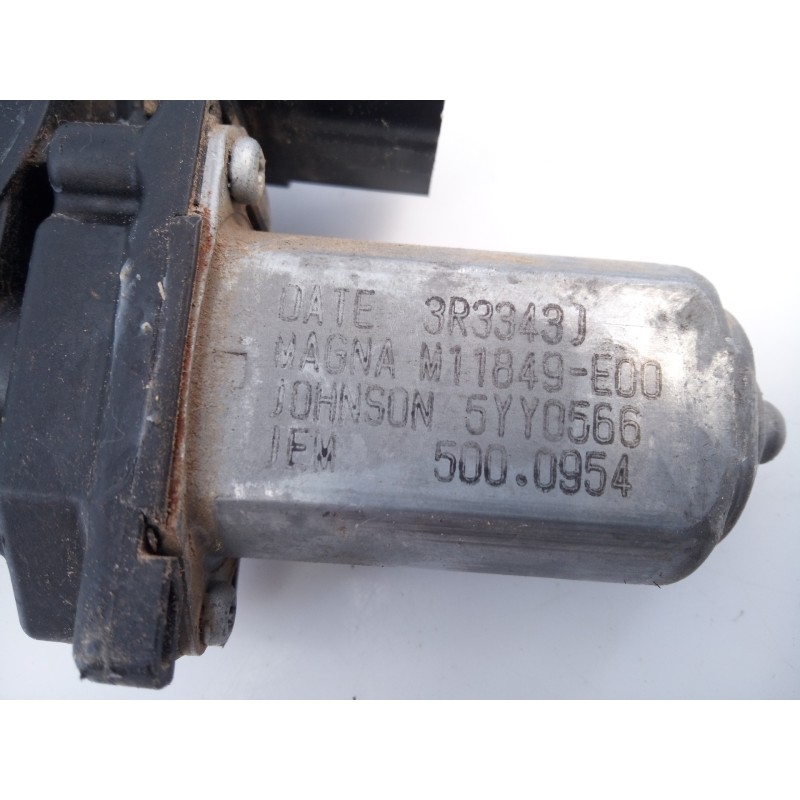 Recambio de elevalunas trasero izquierdo para bmw mini countryman (r60) one d referencia OEM IAM 3R3343J M11849E00 E1-B4-40-1