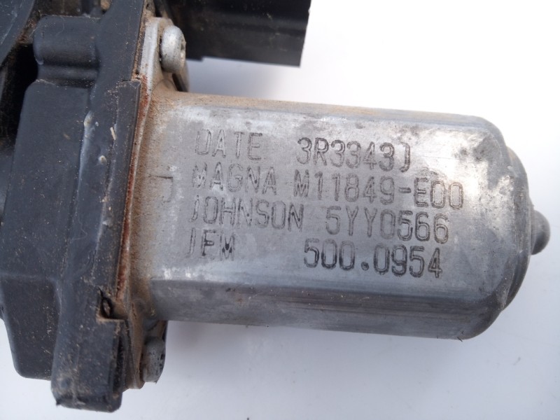 Recambio de elevalunas trasero izquierdo para bmw mini countryman (r60) one d referencia OEM IAM 3R3343J M11849E00 E1-B4-40-1