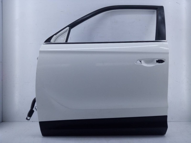 Recambio de puerta delantera izquierda para ssangyong korando crystal 4x2 referencia OEM IAM   E4-B4-13