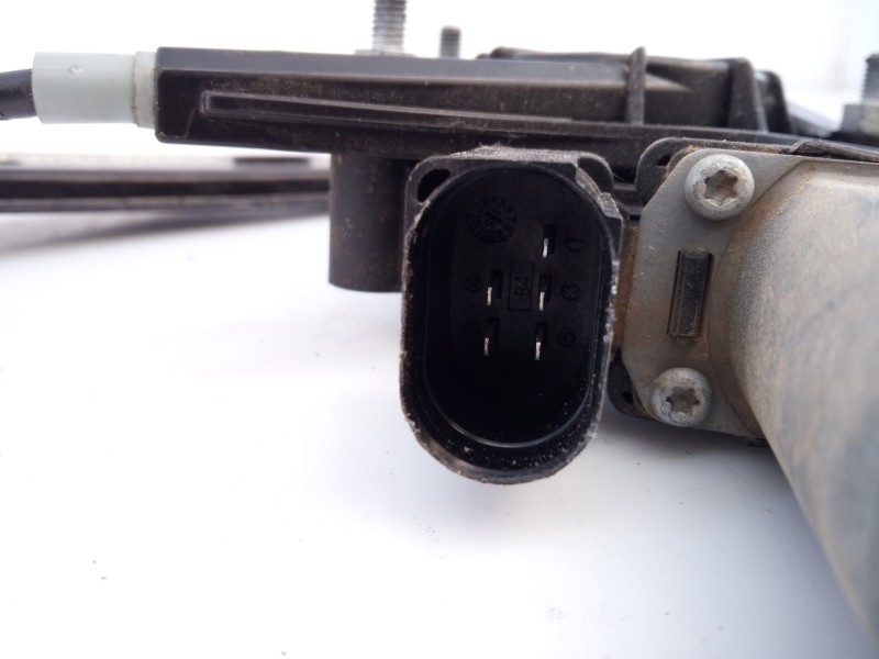 Recambio de elevalunas trasero izquierdo para bmw mini countryman (r60) one d referencia OEM IAM 3R3343J M11849E00 E1-B4-40-1