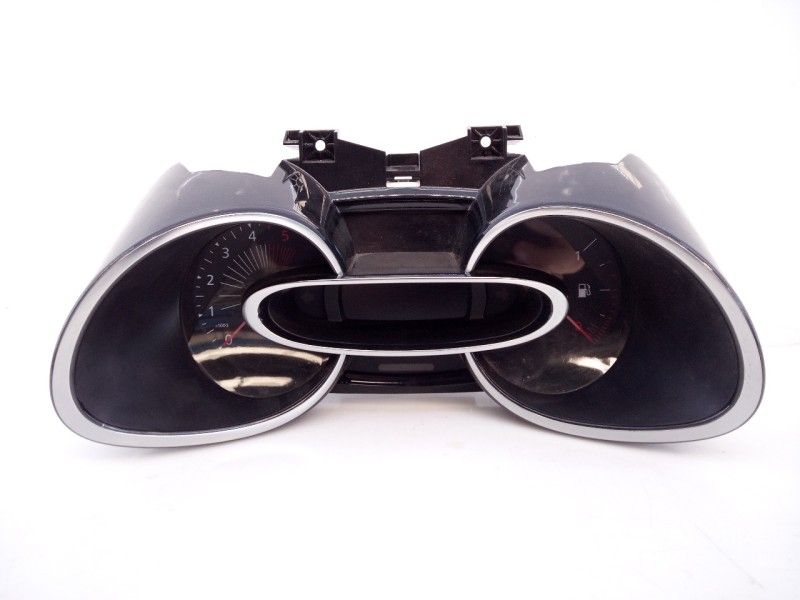 Recambio de cuadro instrumentos para renault clio iv limited referencia OEM IAM 248105397R  E2-A1-23-3