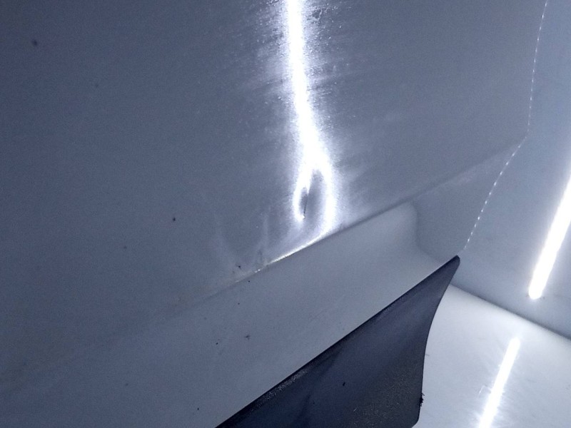 Recambio de puerta delantera izquierda para ssangyong korando crystal 4x2 referencia OEM IAM   E4-B4-13