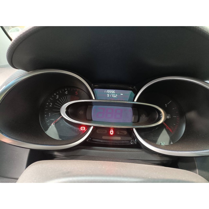 Recambio de cuadro instrumentos para renault clio iv limited referencia OEM IAM 248105397R  E2-A1-23-3