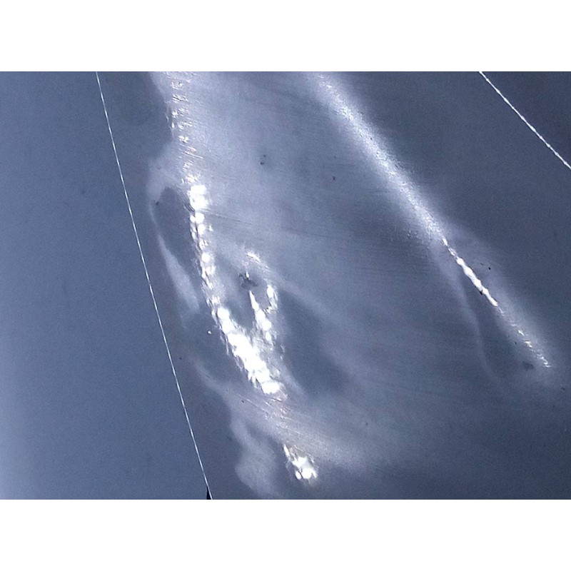 Recambio de puerta delantera izquierda para ssangyong korando crystal 4x2 referencia OEM IAM   E4-B4-13