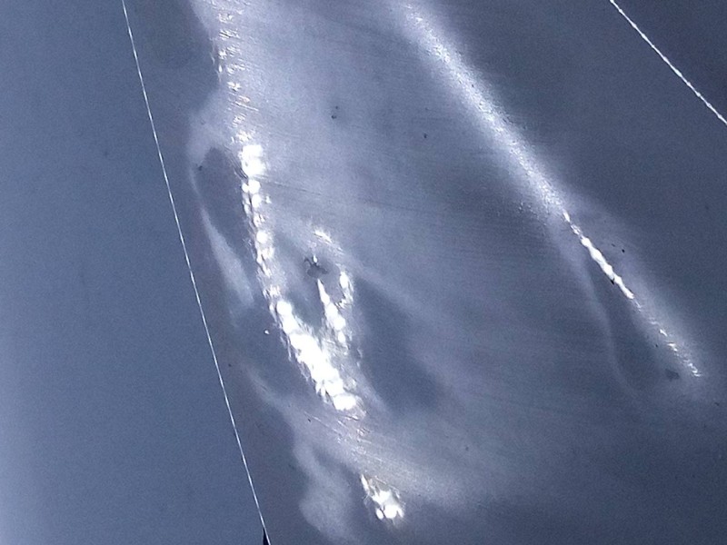 Recambio de puerta delantera izquierda para ssangyong korando crystal 4x2 referencia OEM IAM   E4-B4-13